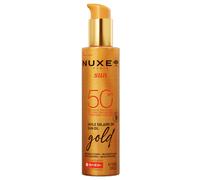 Nuxe Sun Aceite Bronceador Gold Rostro y Cuerpo SPF50 150 ml