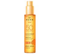 150ml NUXE Sun Huile Solaire Brozante SPF 50