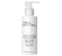 150ml Paul Mitchell Soft Hold Fast Form Cream Gel