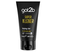 150ml Schwarzkopf got2b Súper Adhesivo Ultra Krasser Halt Impermeable Estilizado