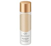 Protector Solar Sensai SENSAI SILKY BRONZE Spf 50+ 150 ml - Marca: Sensai - EAN: 4973167529904