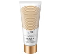 150ml SENSAI SILKY BRONZE Protective Suncare Cream for Body
