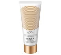 150ml SENSAI SILKY BRONZE Protective Suncare Cream for Body