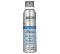 150ml Titania Desodorante de pies en spray