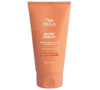 150ml Wella Professionals Wella Invigo Nutri-Enrich Frizz Control Cream