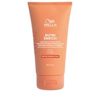 150ml Wella Professionals Wella Invigo Nutri-Enrich Warming Express Mask