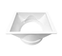 150mm Acoplador De Manguera De Escape De AiresAcondicionado | Adaptador De Manguera De Aire Acondicionado, Adaptador Tubo Aire Acondicionado Portatil, Conector De Conducto De Ventilación