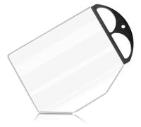 150mm Handheld Subtle Filter,Handheld Camera Lens Filter,HD Optical Glass Prism,Special Effects Filter,Photographic Video Camera Accessories for Video Shooting