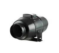 150MM Ventilador de Tubo Termostato Stufenregler Escape Silencioso Tt