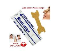 150Pcs Anti Snoring Nasal Strips Sleep Right Aid To Breathe Better Stop Snoring