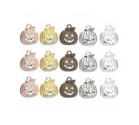 150pcs Halloween Jewelry Pendants for Halloween Party Decorations & Crafts