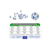 150PCS RM065 Potentiometer Variable Resistors Kit 500 Ohm -1M Set 100 200 500 1K 2K 5K 10KOhm