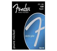 150R Fender níquel puro herida cadena Set para Guitarra