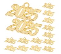 150Ud Accesorios Graduación 2025 En Aleación Para Proyectos DIY