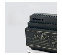 150W 12V 15V 24V 48V Industrial DIN Rail Slim Power Supply Ultra Slim Step Shape HDR-150-12 HDR-150-15 HDR-150-24 HDR-150-48 PAJPXPCD(24V_150W)