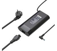 150W 19.5V 7.7A AC Power Adapter Compatible for HP ZBook 15 G3 G4 G5 G6,ZBook Studio G3 G4 G5 G6 G7 G8, Omen15 Series Laptop, Omen 17 Series, TP, N-CA111 TPN-DA09 776620-001