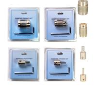 150w Mini Amoladora Vidrio Manchado Agua DIY,Suministros para Vitrales-4200rpm RefrigeracióN AutomáTica por Agua,Deflector Antipolvo Amplio para Vitrales Y CeráMica,Manualidades,B