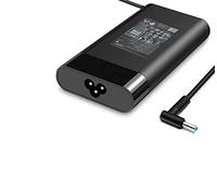 150W TPN-CA11 TPN-DA09 L32661-001 TPN-DA03 TPN-DA09 Adaptador de corriente cargador para ordenador portátil compatible con HP OMEN 15 17 Pavilion Gaming 15 17 Zbook 15 G3 G4 G5 G6(19,5 V 7,7 A)
