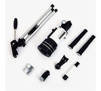 150X - Ocular monocular astronómico profesional para espacio de 6/20 mm, potentes prismáticos para niños y