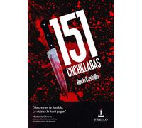 151 puñaladas | Rocío Castrillo Cascajo