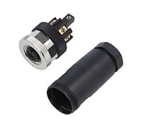 1513347 Conector: M12 Conector PIN: 8 hembra 30V recto 2A PHOENIX CONTAC