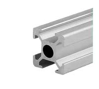 1515 1520 1530 1540 1560 1570 1590 15120 15160 15180 Perfil de aluminio Marco Riel lineal Extrusión CNC Piezas de impresora 3D DIY(OB-1515-3.3,2000mm)