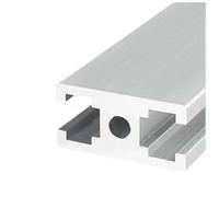 1515 1520 1530 1540 1560 1570 1590 15120 15160 15180 Perfil de aluminio Marco Riel lineal Extrusión CNC Piezas de impresora 3D DIY(GB-1530T,250mm)
