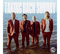 Taking Back Sunday 152 (Vinyl) 12" Album Coloured Vinyl