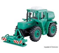 15213 Kibri Ho MB Trac Con Placa Compactador En Kit de Montaje Escala 1:87