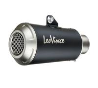 15231BU - Silenciador Escape LeoVince LV-10 BLACK SUZUKI GSX-R 1000/R (17-21)