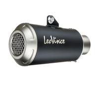Leo Vince Sistema de escape LV-10 con EG-BE Acero inox., carbono, titanio o negro
