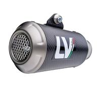 15265CU - Silenciador Escape LeoVince LV-10 Carbón CF MOTO 450 SS / 450 SR (23-)