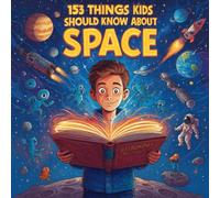 153 THINGS KIDS SHOULD KNOW ABOUT SPACE: Interesting Facts for Kids Book 8-12