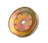 153532 - Polea de husillo 29206 compatible con cortacésped Husqvarna LT141 LT1538 LT2113 LTH120 LTH13 CTH141 CTH2038 LR12 LR125 LRH125 LT120 LT1238 LT1238 LT. 125 litros. 131 2348LS 2748GLS CT131