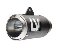 15404CU - Silenciador Escape LeoVince LV CORSA Carbón KAWASAKI Z 900 (20-23)