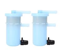 15410-87J30,Juego de Filtros de Combustible de Repuesto,Piezas de Repuesto ABS,Elementos de Filtro de Combustible Profesional para Motor para Propietario de Barco