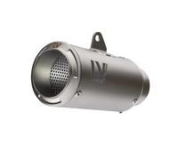 15410TU - Silenciador Escape LeoVince LV CORSA TITANIUM HONDA CB 1000 R (18-24)