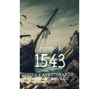 1543. VIDA Y AVENTURAS DE JIMENA DE BURGO: NOTEBOOK
