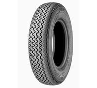155 HR 15 Michelin XAS FF (155/15, 155R15, 15515, 155-15, 155/80/15, 155/80-15)
