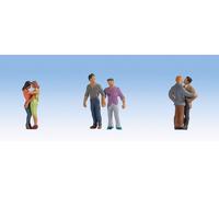 15511 Noch Ho Personajes Pares Mismo Sexo 6 Piezas Escala 1:87