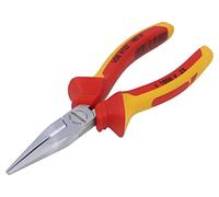 1552112 Alicates para acero GEDORE aislado redondo de 160 mm