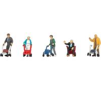 15549 H0 para Personas Mayores con Andador