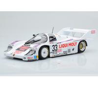 155836633 Porsche 956K Liqui Moly n33 Stuck Grohs Brun Brun Racing 1000km Spa Mi