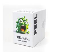 156 Cards de cartas de emocin: domina tu inteligencia emocional mejora la resiliencia y prospere