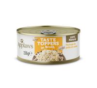 Applaws Lata Topper Perros Pollo en Caldo 1 unidad - 156 gr