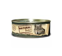 156 g Natural Greatness Pechuga de Pollo con Hígado de Buey y Verduras lata para perros
