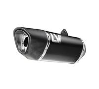 15603BU - Silenciador de escape LeoVince LV-14 R BLACK KAWASAKI Z 900 (20-24)