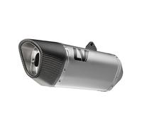 Silenciador slip-on LeoVince LV-14 R No hom EURO 4/5 KAWASAKI Z 900 2020 2024