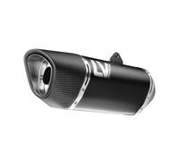 Silenciador slip-on LeoVince LV-14 R BLACK Homo ECE E4 KAWASAKI Z 900 2017 2019