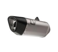 Escape Completo LeoVince LV-14 R TITANIUM No hom E5+ YAMAHA MT-07 2025 2026